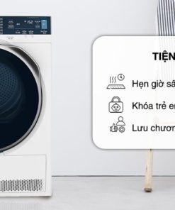 Máy Sấy Bơm Nhiệt Electrolux 9 Kg EDH903R9WB - 54 Máy Sấy Bơm Nhiệt Electrolux 9 Kg EDH903R9WB - 53