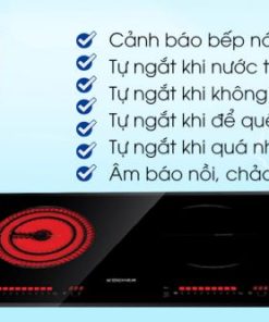 Bếp điện từ Kocher EI-733S - 48 Bếp điện từ Kocher EI-733S - 47