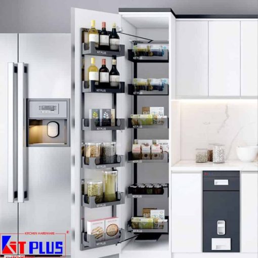 TỦ KHO NHÔM CAO CẤP KIT PLUS DTK062 - 1
