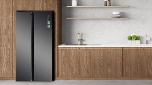 Tủ lạnh Electrolux Inverter 624 Lít ESE6600A-AVN - 1