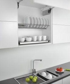 Giá bát chữ V cho tủ bếp trên Maadela MP-G28.90 - 10 Giá bát chữ V cho tủ bếp trên Maadela MP-G28.90 - 9
