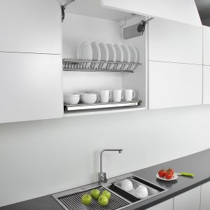 Giá bát chữ V cho tủ bếp trên Maadela MP-G28.90