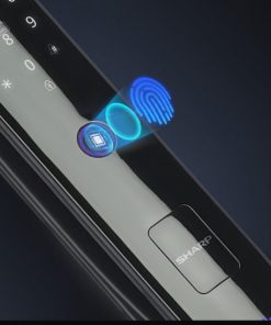 KHÓA THÔNG MINH SHARP S2-FV - 24 KHÓA THÔNG MINH SHARP S2-FV - 23