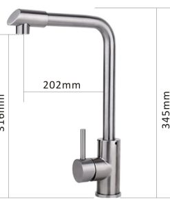 VÒI RỬA SEVILLA SV-701V - 4 VÒI RỬA SEVILLA SV-701V