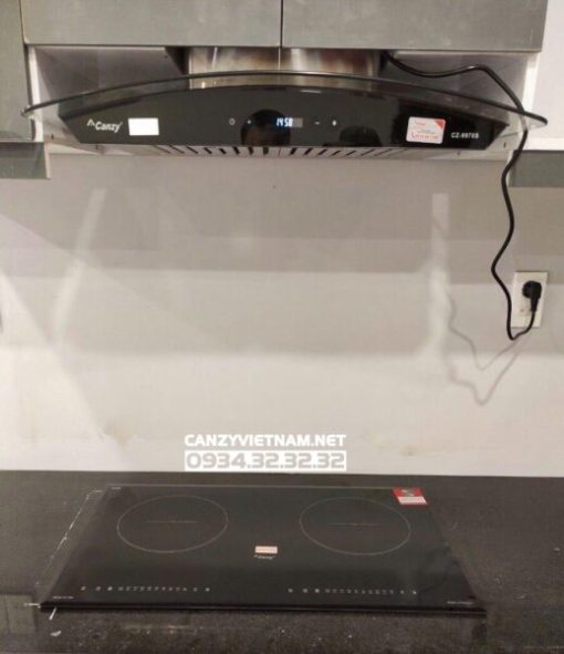 Bếp Từ Canzy CZ TL869D - 30