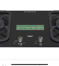 BẾP GAS 2 VÙNG NẤU DUDOFF GAIA 02Z2 - 30 BẾP GAS 2 VÙNG NẤU DUDOFF GAIA 02Z2 - 29