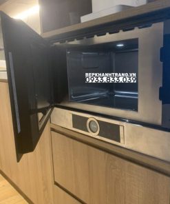 LÒ VI SÓNG ÂM TỦ BOSCH HMH BFL634GS1B|SERIE 8 - 168 LÒ VI SÓNG ÂM TỦ BOSCH HMH BFL634GS1B|SERIE 8 - 167