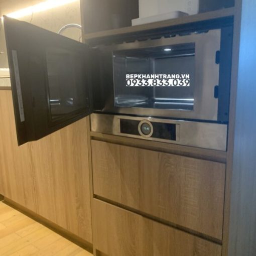 LÒ VI SÓNG ÂM TỦ BOSCH HMH BFL634GS1B|SERIE 8 - 35