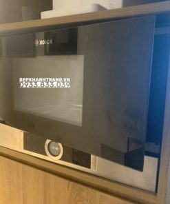 LÒ VI SÓNG ÂM TỦ BOSCH HMH BFL634GS1B|SERIE 8 - 162 LÒ VI SÓNG ÂM TỦ BOSCH HMH BFL634GS1B|SERIE 8 - 161