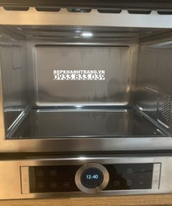 LÒ VI SÓNG ÂM TỦ BOSCH HMH BFL634GS1B|SERIE 8 - 160 LÒ VI SÓNG ÂM TỦ BOSCH HMH BFL634GS1B|SERIE 8 - 159