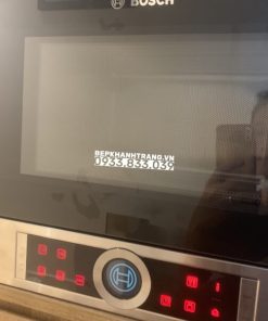 LÒ VI SÓNG ÂM TỦ BOSCH HMH BFL634GS1B|SERIE 8 - 156 LÒ VI SÓNG ÂM TỦ BOSCH HMH BFL634GS1B|SERIE 8 - 155