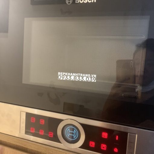 LÒ VI SÓNG ÂM TỦ BOSCH HMH BFL634GS1B|SERIE 8 - 27