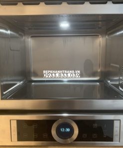 LÒ VI SÓNG ÂM TỦ BOSCH HMH BFL634GS1B|SERIE 8 - 154 LÒ VI SÓNG ÂM TỦ BOSCH HMH BFL634GS1B|SERIE 8 - 153