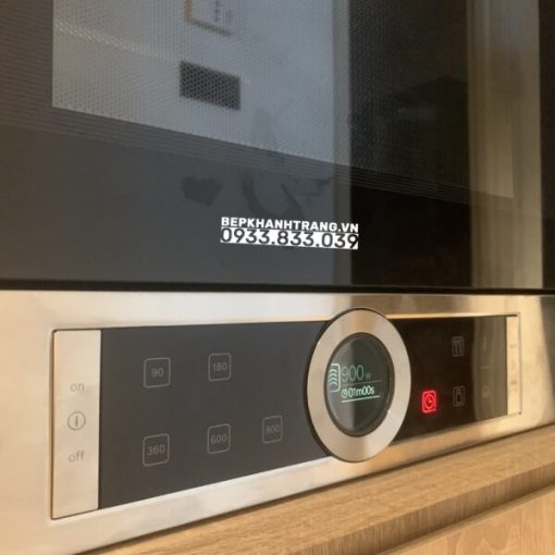 Lò Vi Sóng Âm Tủ Bosch Bfl634Gs1B 539.36.020 - 35