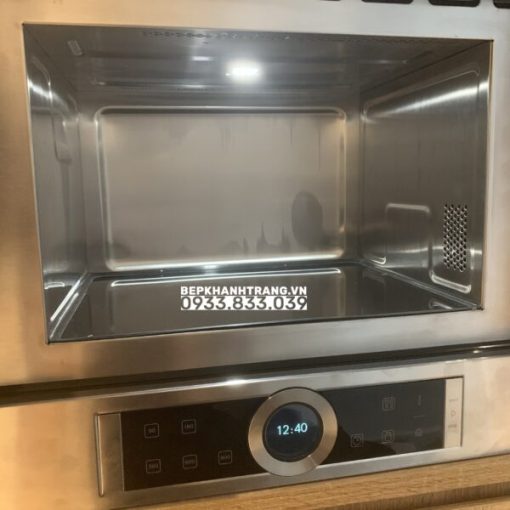 Lò Vi Sóng Âm Tủ Bosch Bfl634Gs1B 539.36.020 - 43