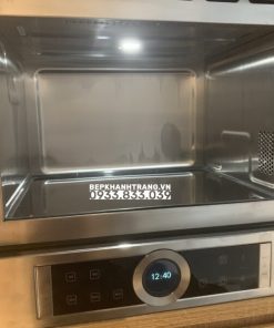 LÒ VI SÓNG ÂM TỦ BOSCH HMH BFL634GS1B|SERIE 8 - 144 LÒ VI SÓNG ÂM TỦ BOSCH HMH BFL634GS1B|SERIE 8 - 143