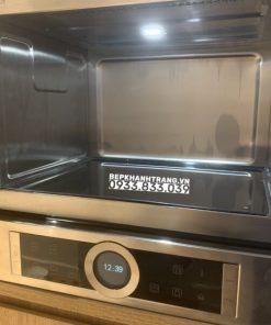 LÒ VI SÓNG ÂM TỦ BOSCH HMH BFL634GS1B|SERIE 8 - 142 LÒ VI SÓNG ÂM TỦ BOSCH HMH BFL634GS1B|SERIE 8 - 141