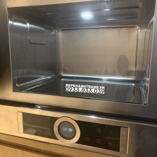 LÒ VI SÓNG ÂM TỦ BOSCH HMH BFL634GS1B|SERIE 8 - 13