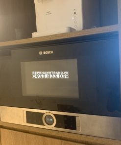 LÒ VI SÓNG ÂM TỦ BOSCH HMH BFL634GS1B|SERIE 8 - 138 LÒ VI SÓNG ÂM TỦ BOSCH HMH BFL634GS1B|SERIE 8 - 137