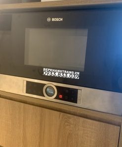 LÒ VI SÓNG ÂM TỦ BOSCH HMH BFL634GS1B|SERIE 8 - 134 LÒ VI SÓNG ÂM TỦ BOSCH HMH BFL634GS1B|SERIE 8 - 133