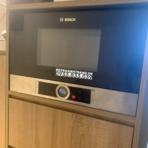 LÒ VI SÓNG ÂM TỦ BOSCH HMH BFL634GS1B|SERIE 8 - 5