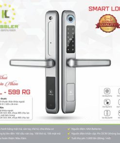 Khoá cửa nhôm Kassler KL599 RG