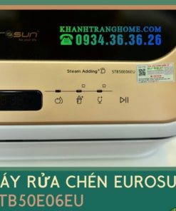 Máy Rửa Chén Eurosun STB50E06EU 5 Bộ - 183