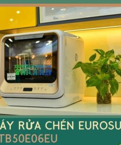 Máy Rửa Chén Eurosun STB50E06EU 5 Bộ - 185