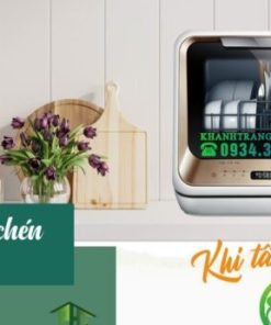 Máy Rửa Chén Eurosun STB50E06EU 5 Bộ - 189