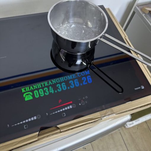 Bếp từ Fagor 3IF-72C2S - 21