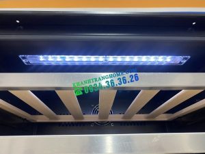 Tủ bảo quản rượu Malloca MWC 24CP - 43