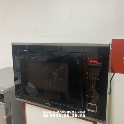 Lò vi sóng có nướng lắp âm Hafele HM-B38C 538.01.111 32 lít - 33