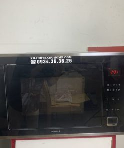 Lò vi sóng có nướng lắp âm Hafele HM-B38C 538.01.111 32 lít - 97