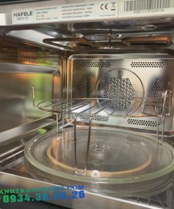 Lò vi sóng có nướng lắp âm Hafele HM-B38C 538.01.111 32 lít - 99