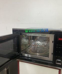 Lò vi sóng có nướng lắp âm Hafele HM-B38C 538.01.111 32 lít - 103