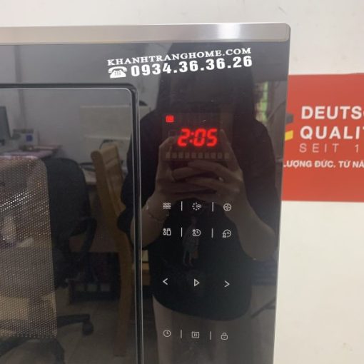 Lò vi sóng có nướng lắp âm Hafele HM-B38C 538.01.111 32 lít - 51