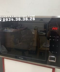 Lò vi sóng có nướng lắp âm Hafele HM-B38C 538.01.111 32 lít - 115
