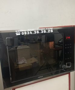 Lò vi sóng có nướng lắp âm Hafele HM-B38C 538.01.111 32 lít - 121