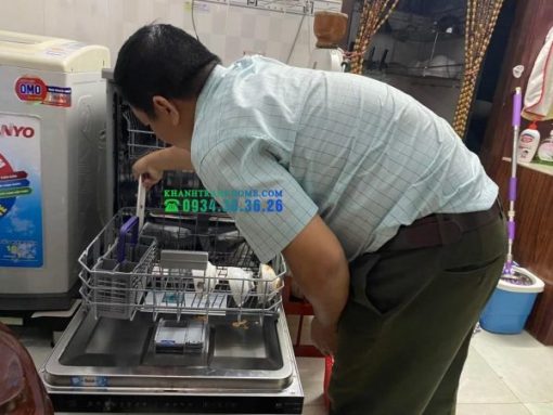 Máy rửa chén độc lập có sấy Beko DEN48520X - 7