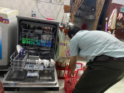 Máy rửa chén độc lập có sấy Beko DEN48520X - 9
