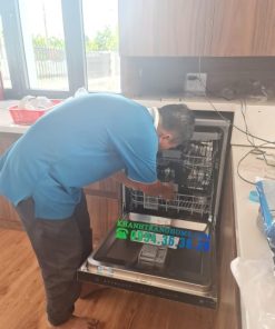 Máy rửa chén độc lập có sấy Beko DEN48520X - 43