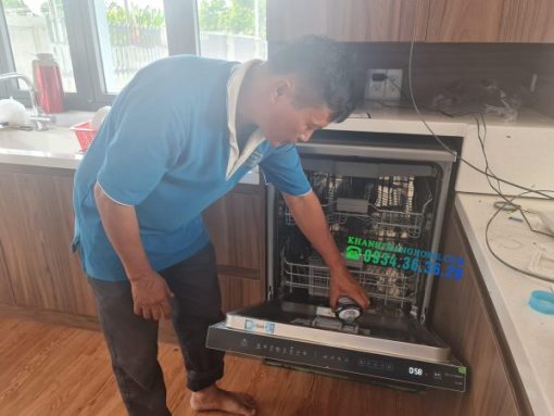 Máy rửa chén độc lập có sấy Beko DEN48520X - 19