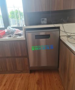 Máy rửa chén độc lập có sấy Beko DEN48520X - 49