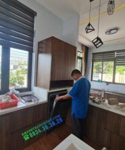 Máy rửa chén độc lập có sấy Beko DEN48520X - 53