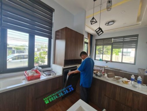 Máy rửa chén độc lập có sấy Beko DEN48520X - 27