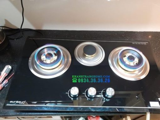 Bếp gas Eurosun EU-GA378 - 49