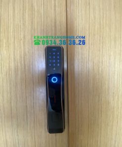 Khóa cửa vân tay DEMAX SL668 BL tiêu chuẩn Đức - 58 Khóa cửa vân tay DEMAX SL668 BL tiêu chuẩn Đức - 57