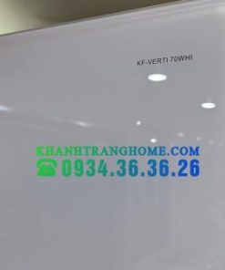 Máy Hút Mùi KAFF KF-VERTI 700WHIT - 30 Máy Hút Mùi KAFF KF-VERTI 700WHIT - 29