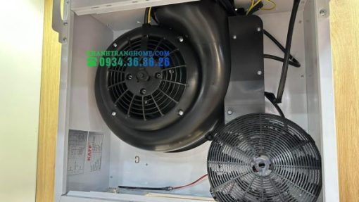 Máy Hút Mùi KAFF KF-VERTI 700WHIT - 19