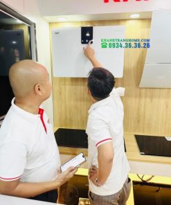 Máy Hút Mùi KAFF KF-VERTI 700WHIT - 44 Máy Hút Mùi KAFF KF-VERTI 700WHIT - 43